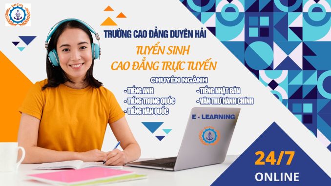 Học cao đẳng Online