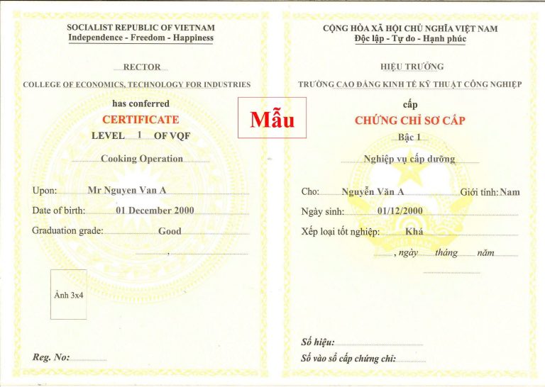 Nghiệp Vụ Cấp Dưỡng