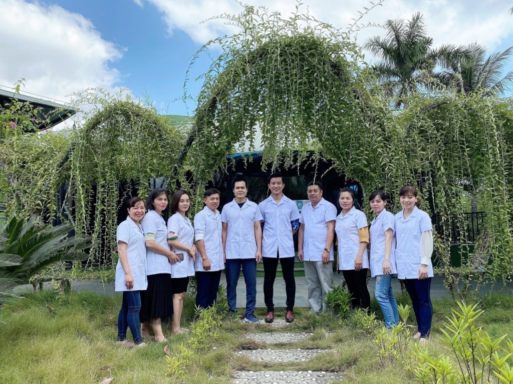 Học Xoa Bóp Bấm Huyệt - Vật Lý Trị Liệu
