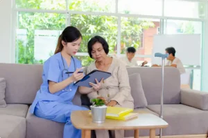 Nghiệp vụ cấp dưỡng