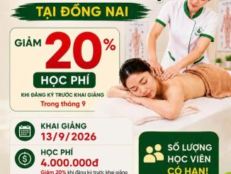 Chứng Chỉ Xoa Bóp Bấm Huyệt
