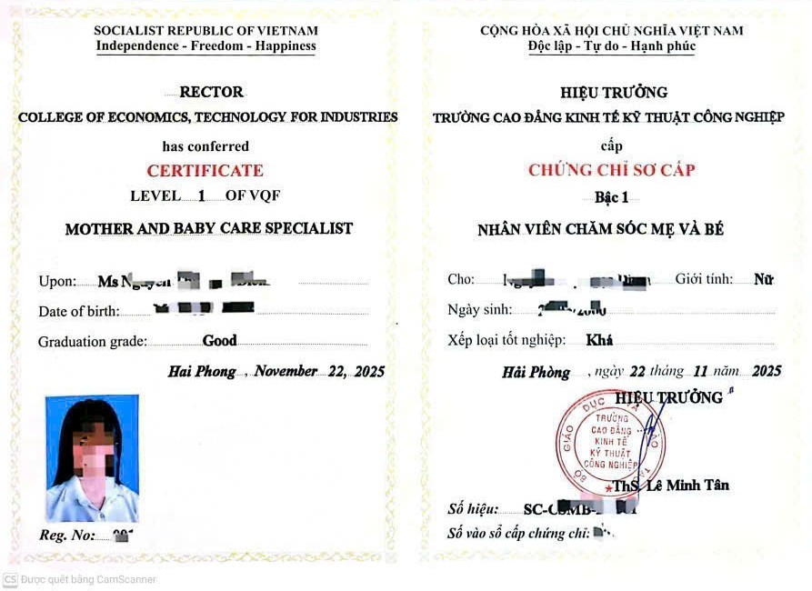 Chăm Sóc Mẹ và bé