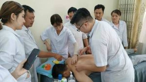 Xoa Bóp Bấm Huyệt là gì ?