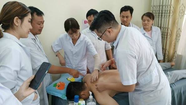 Xoa Bóp Bấm Huyệt là gì ?
