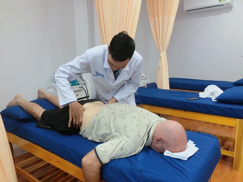 chứng chỉ xoa bóp bấm huyệt vật lý trị liệu