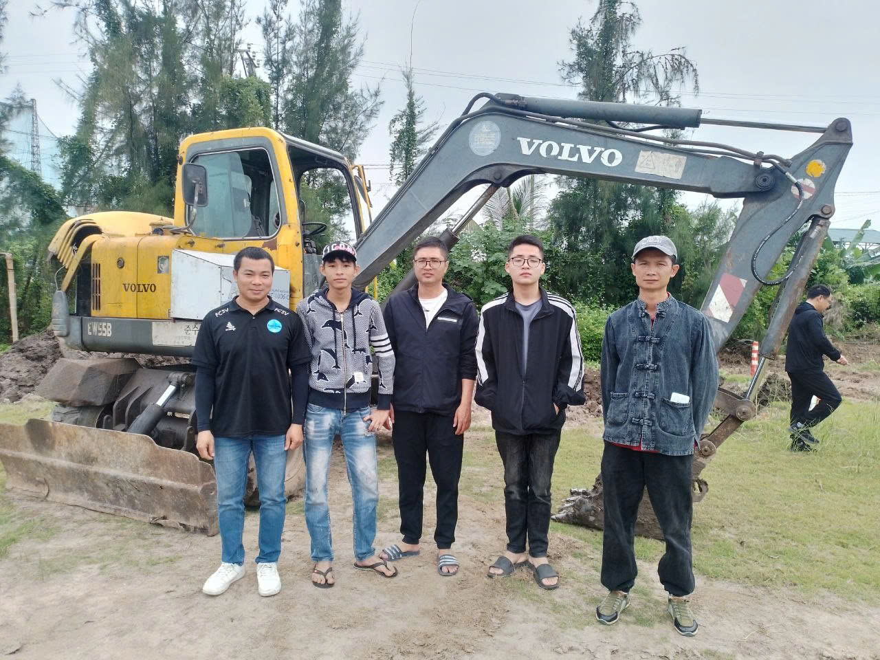 Chứng Chỉ Máy Xúc
