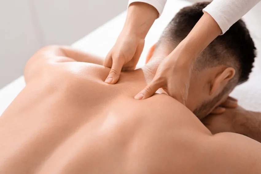 Chứng Chỉ Xoa Bóp Bấm Huyệt